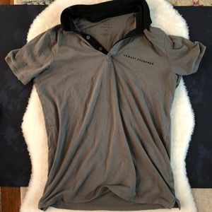 Armani Exchange - Polo Shirt